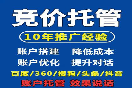 企业案例：SEM推广代运营成果展示